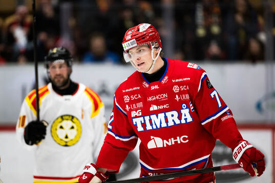 Timrås Erik Walli Walterholm