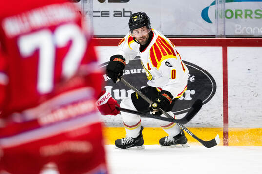 Brynäs Johan Larsson