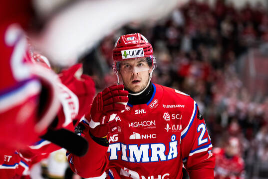 Bläddra bland fler bilder av Ishockey, SHL, Timrå - Brynäs