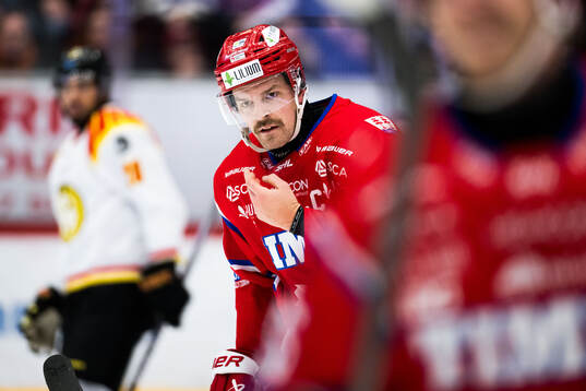 Timrås Anton Lander