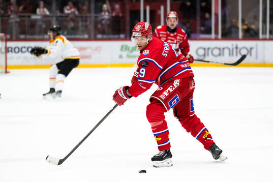 Timrås Didrik Strömberg