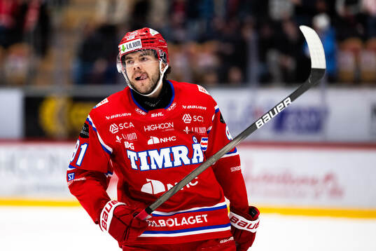 Timrås Magnus Pääjärvi