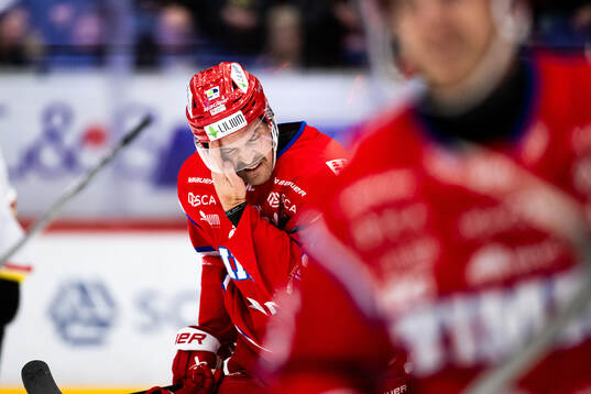 Timrås Anton Lander