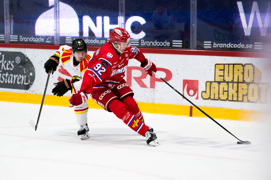 Timrås Anton Lundmark