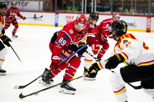 Timrås Oliver Kapanen