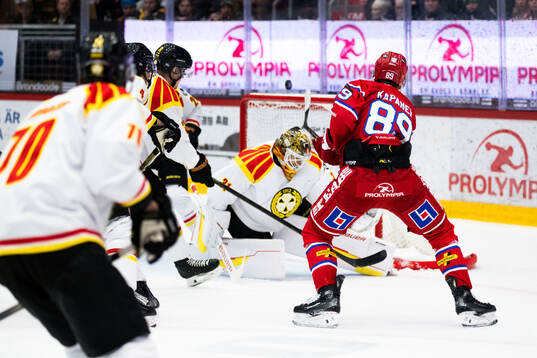 Timrås Oliver Kapanen
