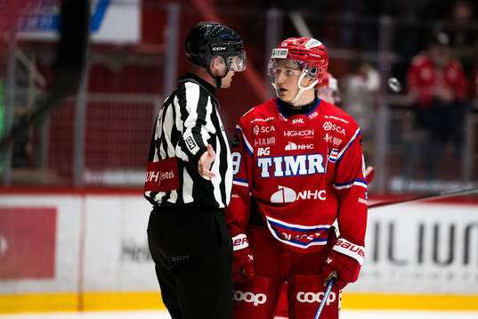 Timrås Oliver Kapanen