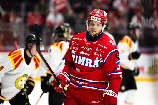 Timrås Kristian Näkyvä