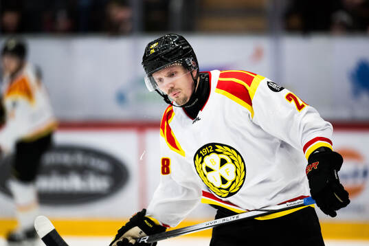 Brynäs Johannes Kinnvall