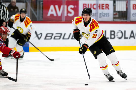 Brynäs Oskar Lindblom