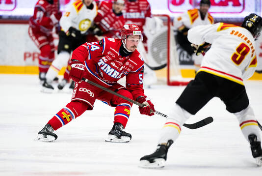 Timrås Jonathan Dahlén