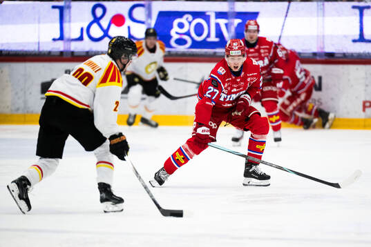 Timrås Oliver Johansson