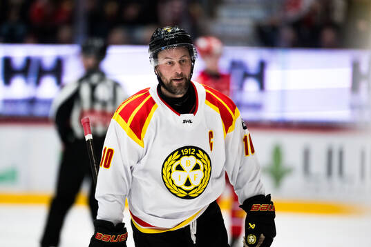 Brynäs Johan Larsson