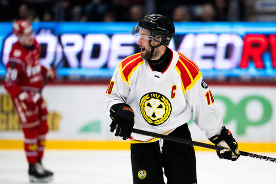 Brynäs Johan Larsson