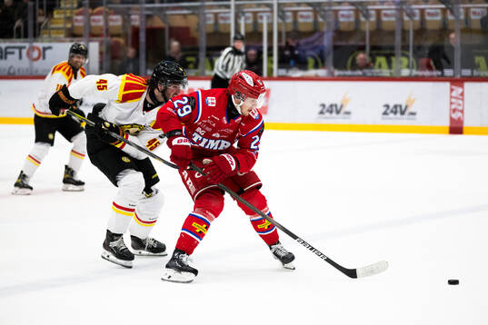 Timrås Filip Hållander