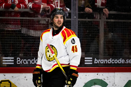 Brynäs Charles-Édouard D'astous