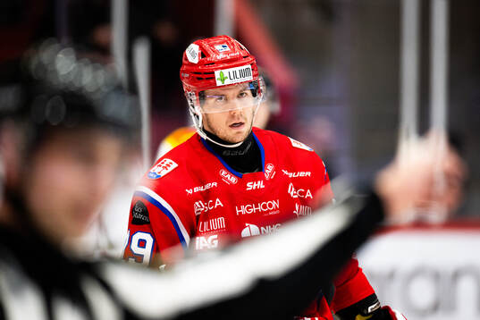 Timrås Filip Hållander
