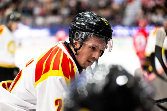 Brynäs Johannes Kinnvall