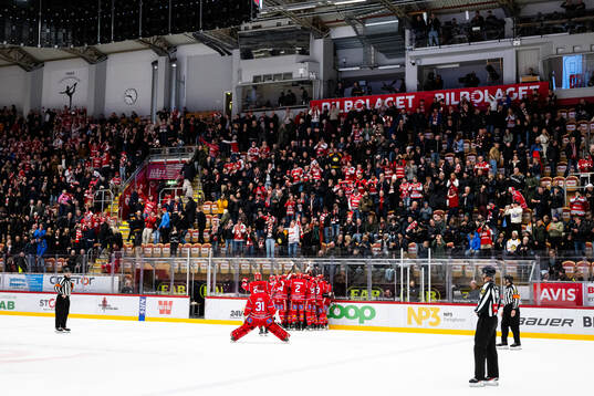 Timrå jublar