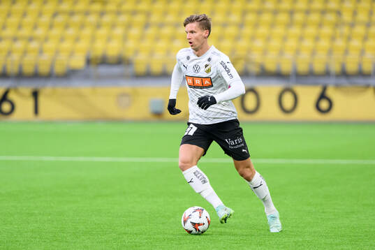 Häckens Samuel Leach Holm
