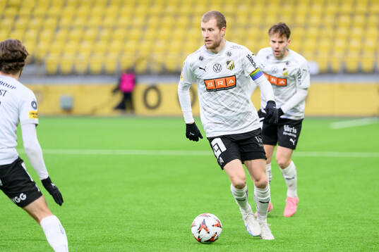 Häckens Simon Gustafson