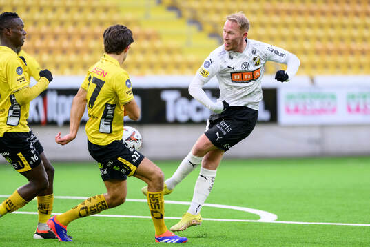 Häckens Mikkel Rygaard Jensen
