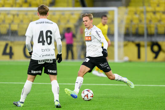 Häckens Pontus Dahbo