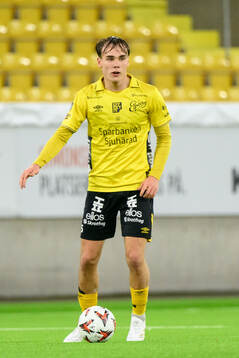 Elfsborgs Frode Aronsson