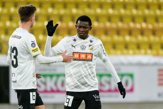 Häckens Doumbia