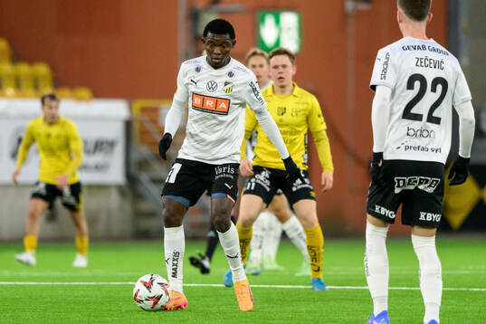 Häckens Doumbia