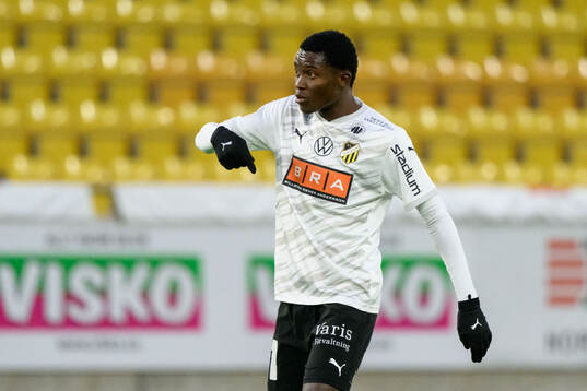 Häckens Doumbia
