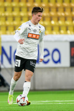 Häckens Joel Hjalmar