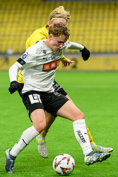 Häckens Filip Öhman