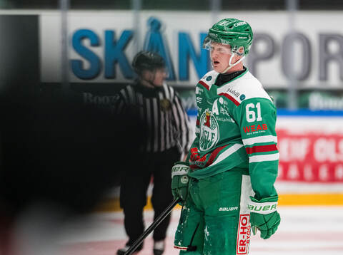 Rögles Marwin Jarbsjö deppar