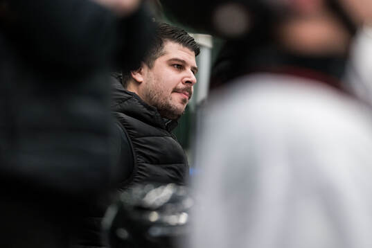 Malmös tränare Serhan Cicek