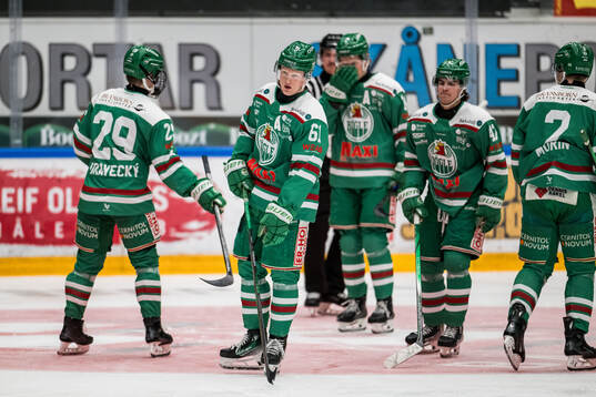 Rögles Marwin Jarbsjö deppar