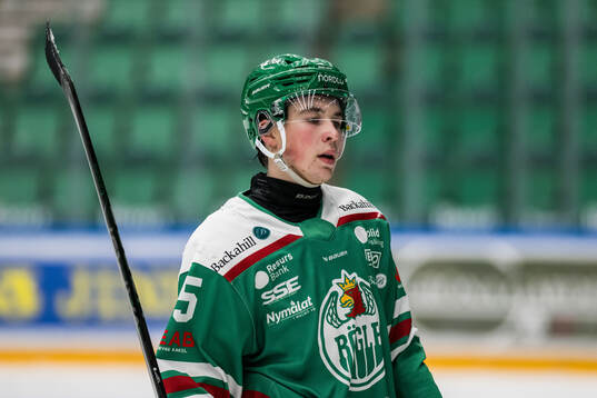 Rögles Laban Persson deppar