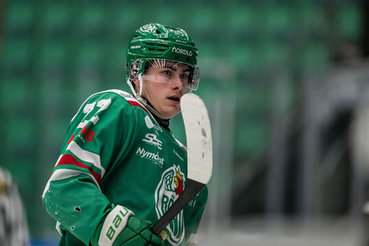 Rögles Isak Norlin