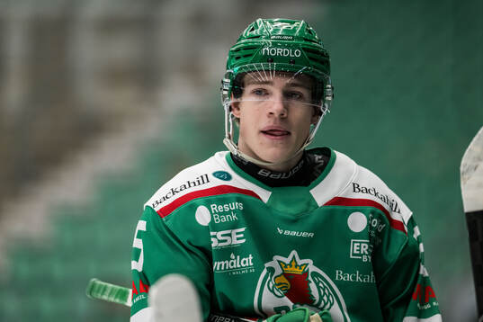 Rögles Isac Solberg