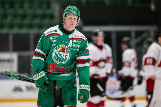 Rögles Marwin Jarbsjö deppar