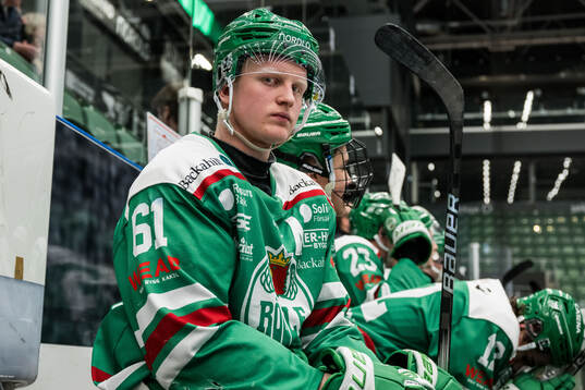 Rögles Marwin Jarbsjö deppar