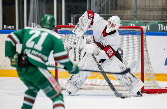 Malmös målvakt Wiggo Carlgren