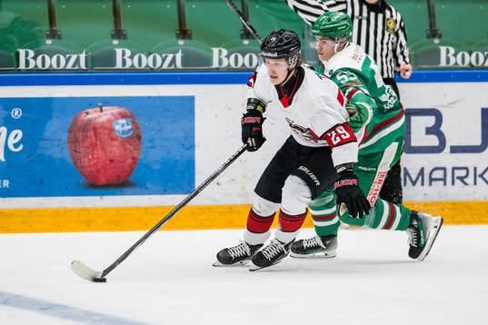 Malmös Max Grundström