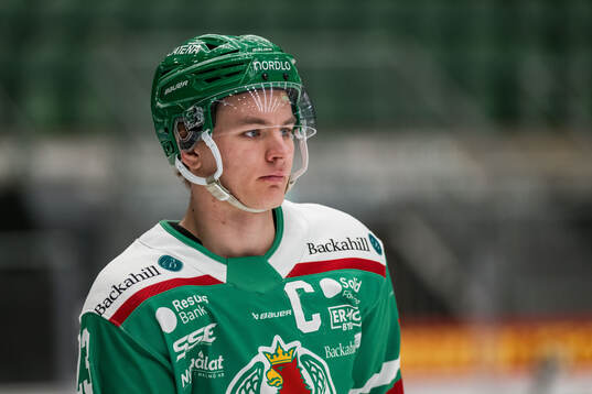 Rögles Max Karlsson
