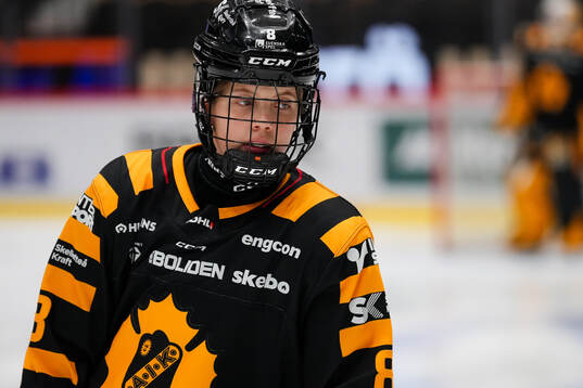 Skellefteås Tyra Håkansson