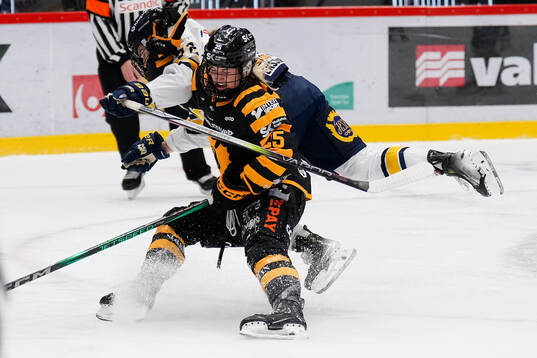 Skellefteås Mikayla Lantto