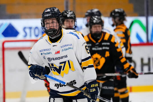 HV71s Hilda Svensson