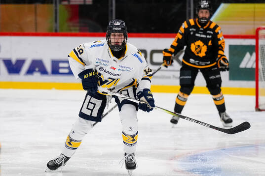 HV71s Emmi Rakkolainen