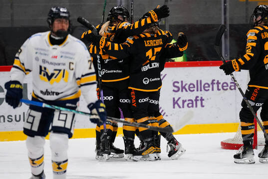 Skellefteå jublar