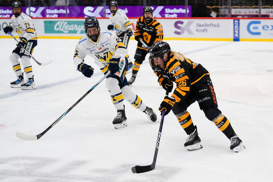 Skellefteås Ida Kuoppala